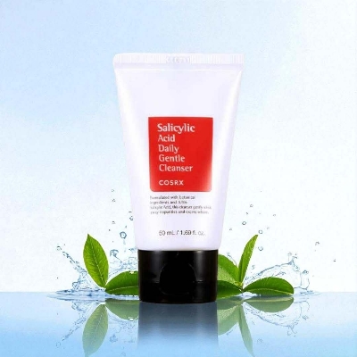 Picture of Cosrx Salicylic Acid Daily Gentle Cleanser 50ml