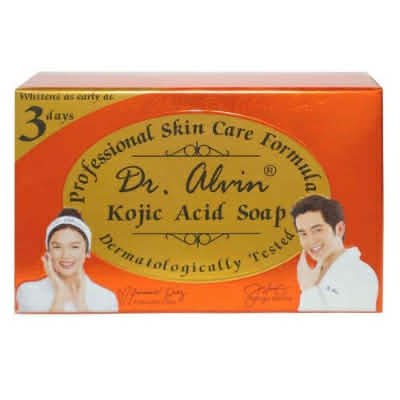 Picture of Dr. Alvin Kojic Acid Soap 135g