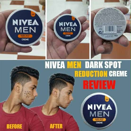 Picture of NIVEA MEN Dark Spot Reduction Creme 60ml