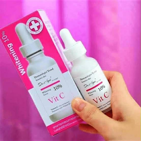 Picture of Dr. Agei Whitening Serum Vitamin C-30ml