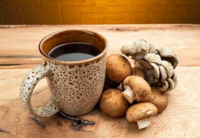 Picture of Mushroom Coffee Jamsai 20 sachets