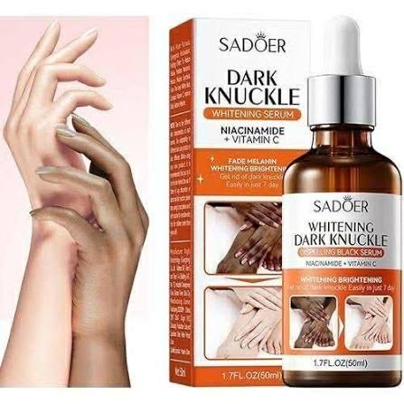 Picture of Sadoer Dark Knuckle Brightening Serum - 50ml