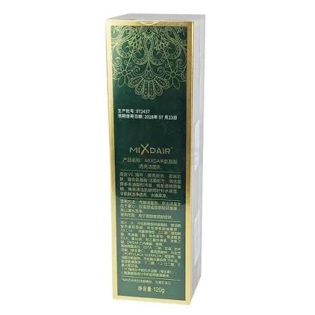 Picture of Mixdair Amino Acid Brightening Facial Cleanser 120gm