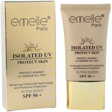 Picture of Emelie Isolated Uv Sunscreen Spf 50 Plus