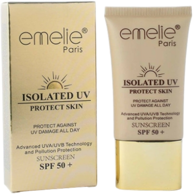Picture of Emelie Isolated Uv Sunscreen Spf 50 Plus