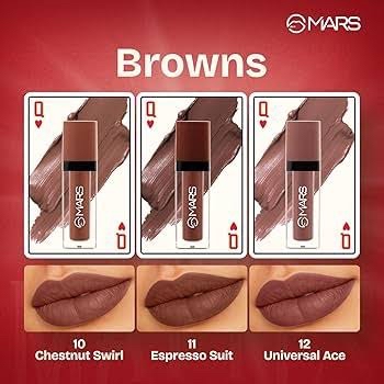 Picture of Queen of Mattes  Liquid Lipsticks