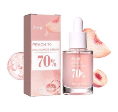 Picture of PDRN Pink Peptide 12 Serum with Niacinamide&Hydrolyzed Collagen,12 Peptides
