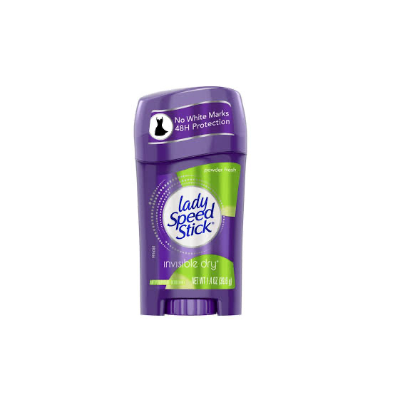 Picture of Lady Speed Stick Antiperspirant Deodorant Invisible Dry Powder Fresh
