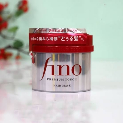 Picture of Fino Premium Touch Hair Mask 230gm