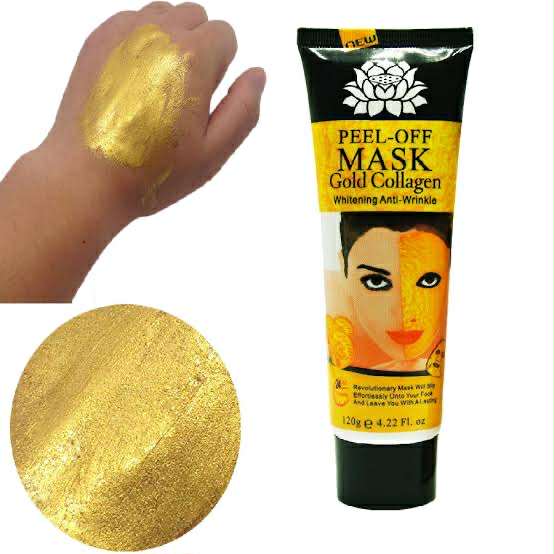 Picture of PEEL OFF MASK -GOLD COLLAGEN 2025 (Next lavel cosmic)