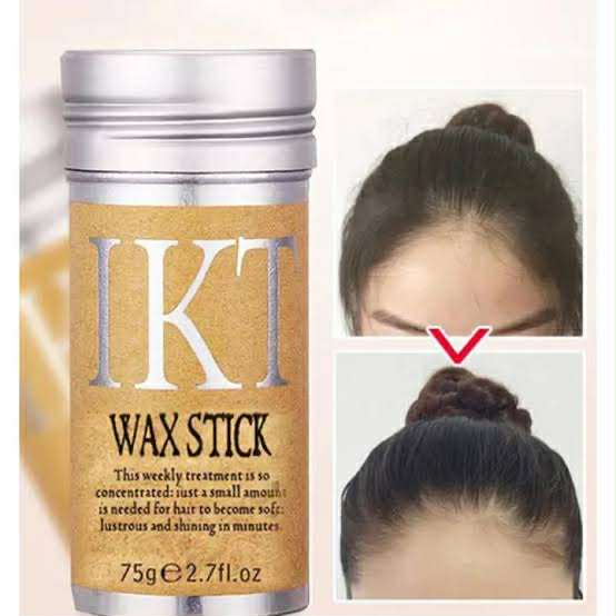 Picture of IKT Hair Wax Stick For setting and controlling Hair 75gm (Next lavel cosmic)