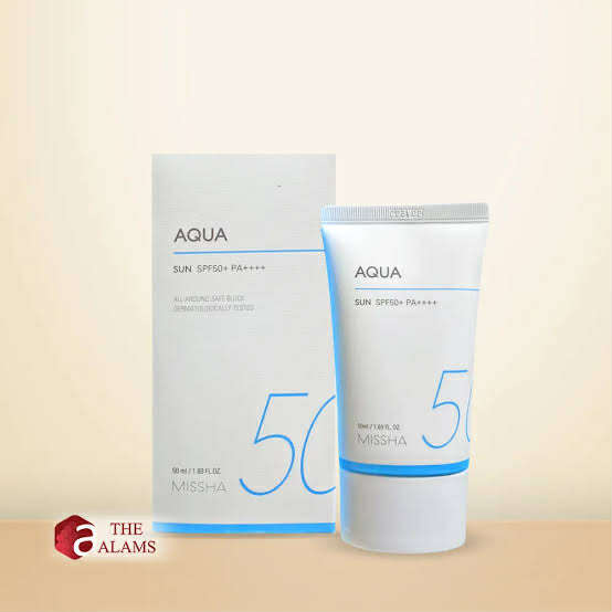 Picture of MISSHA Aqua Sun SPF50+ PA++++ (50ml) (Next lavel cosmic)