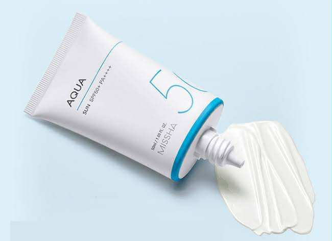Picture of MISSHA Aqua Sun SPF50+ PA++++ (50ml) (Next lavel cosmic)