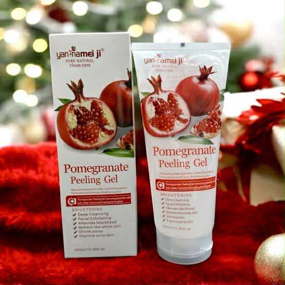 Picture of Pomegranate Peeling Gel 250 ml (Next lavel cosmic)