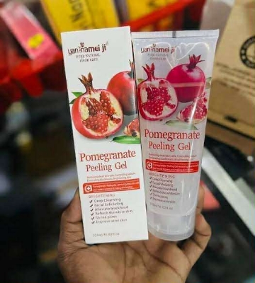 Picture of Pomegranate Peeling Gel 250 ml (Next lavel cosmic)