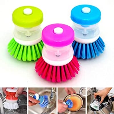 Picture of Dish Wash Cleaner - Green