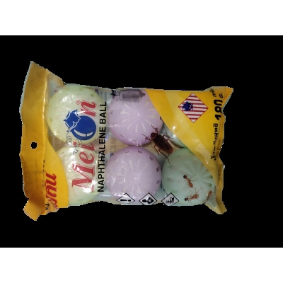 Picture of Thai napthalin ball with  set 6pcs set - Multicolor