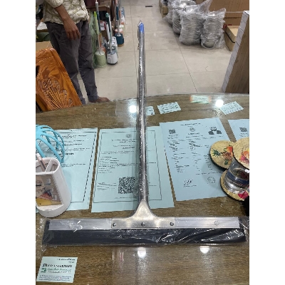 Picture of Strong heavy floor wiper - Silver
