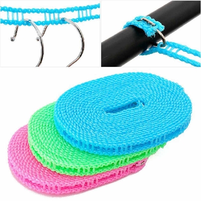 Picture of Anti slip capsline / cloth hanging rope 3 meters - Hanger - Blue