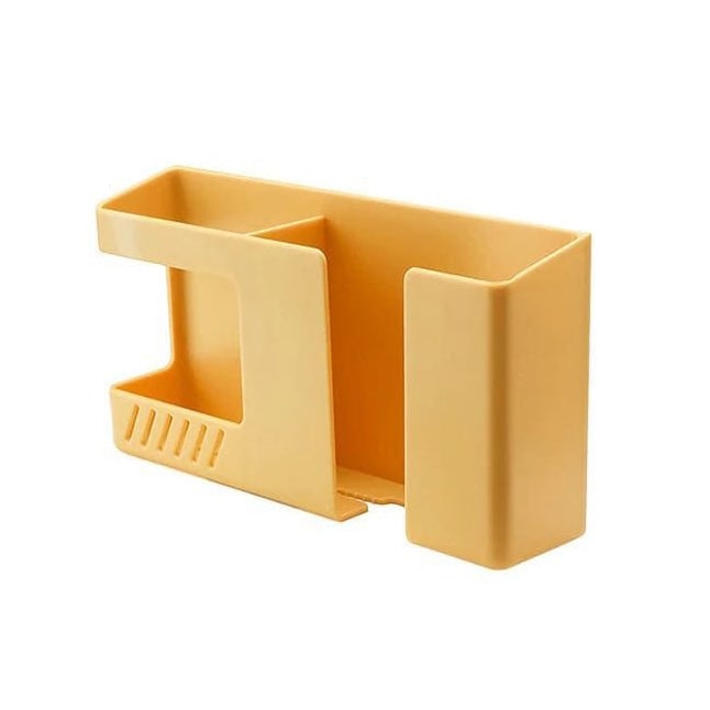 Picture of Mobile Phone Holders Phone Charger 1 Pcs Wall Mounted Hooks Storage Hanger Rack Bathroom Hanging Holder Mobile Charger Stand Walls - Mobile Stand - Multicolor