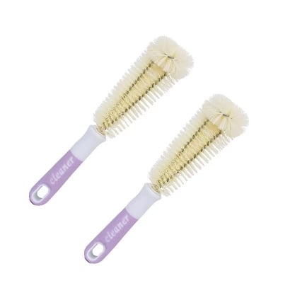 Picture of Feeder Bottle Washable Cleaning Brush - Multicolor