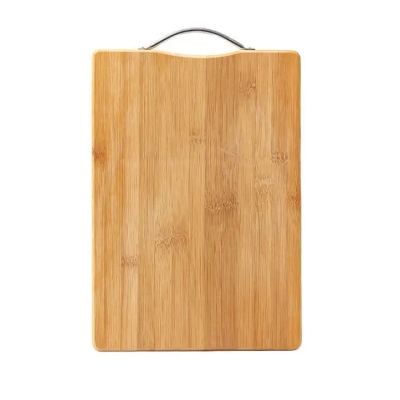 Picture of BAMBOO CUTTING BOARD 24/34 - Brown