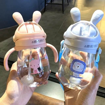 Picture of badgeBaby Water Bottle / Mum pot 250ml -1pcs - Multicolor