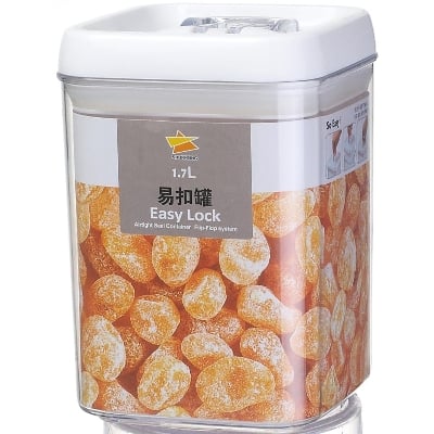 Picture of 1700 ml air tigt spiace jar