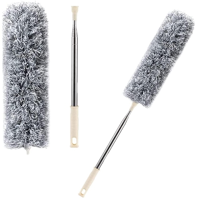Picture of 10 feet long celling duster hi quality product - Black