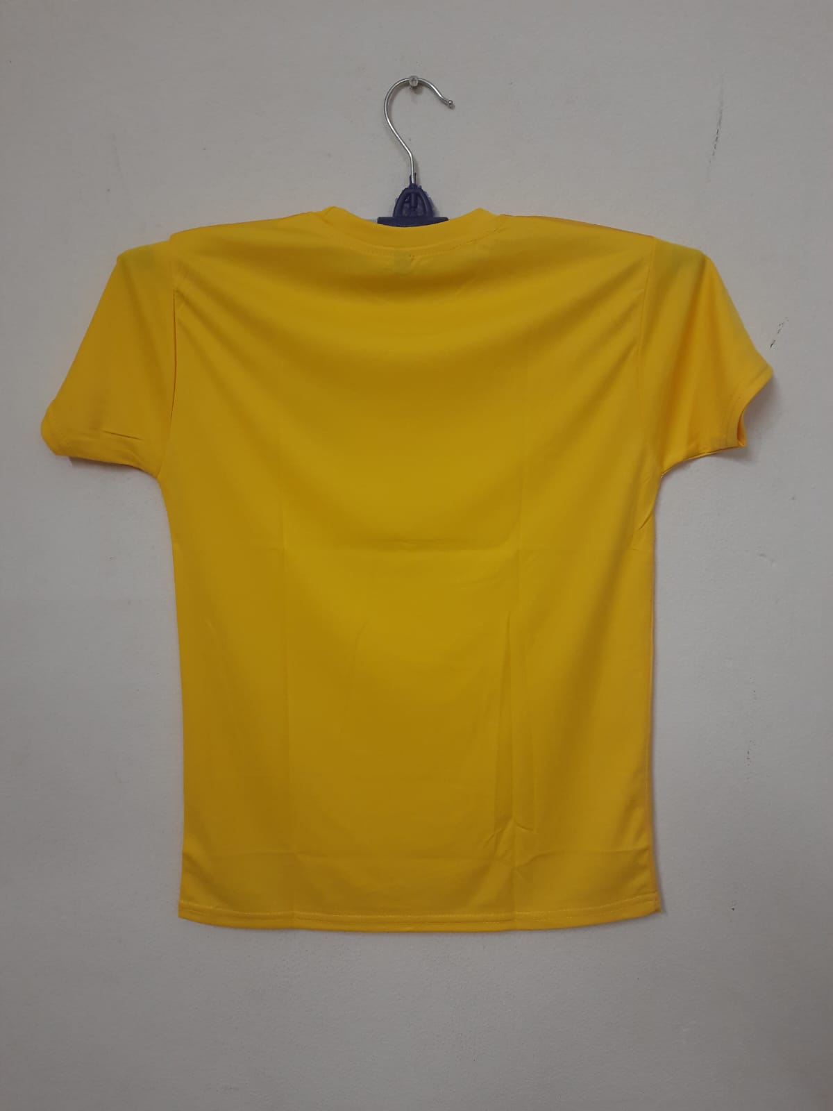 Picture of Brazil National Football Team Jersey For Kids (Premium)(Yellow)