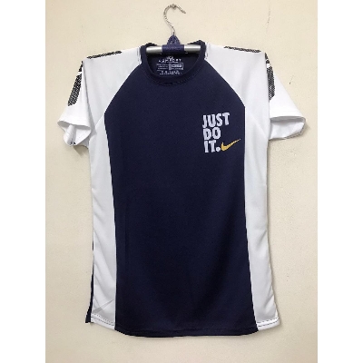 Picture of Stylist Short sleeve T-shirt - T Shirt For Man - T Shirt - T Shirt For Man(Blue)