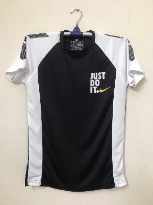 Picture of Stylist Short sleeve T-shirt - T Shirt For Man - T Shirt - T Shirt For Man(Black)