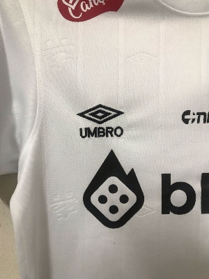 Picture of Santus Short Sleeve Football Jersey(With Embroidery) For Man - Neymar jr Jersey - Santos Jersey 2025-26 - Special Edition(White)