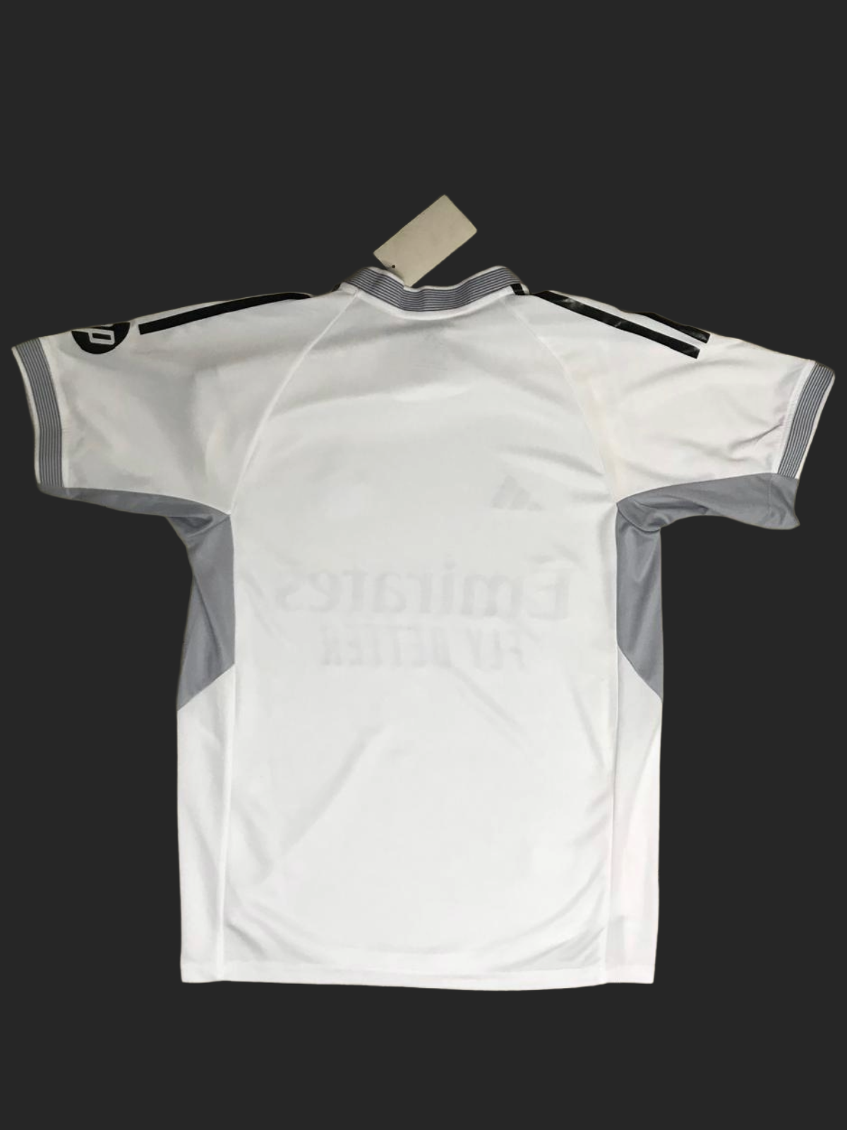 Picture of Real Madrid Home Jersey 25-26  -Premium Half Sleeve  Jersey(White)