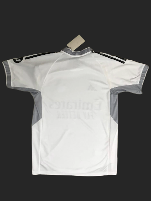 Picture of Real Madrid Home Jersey 25-26  -Premium Half Sleeve  Jersey(White)