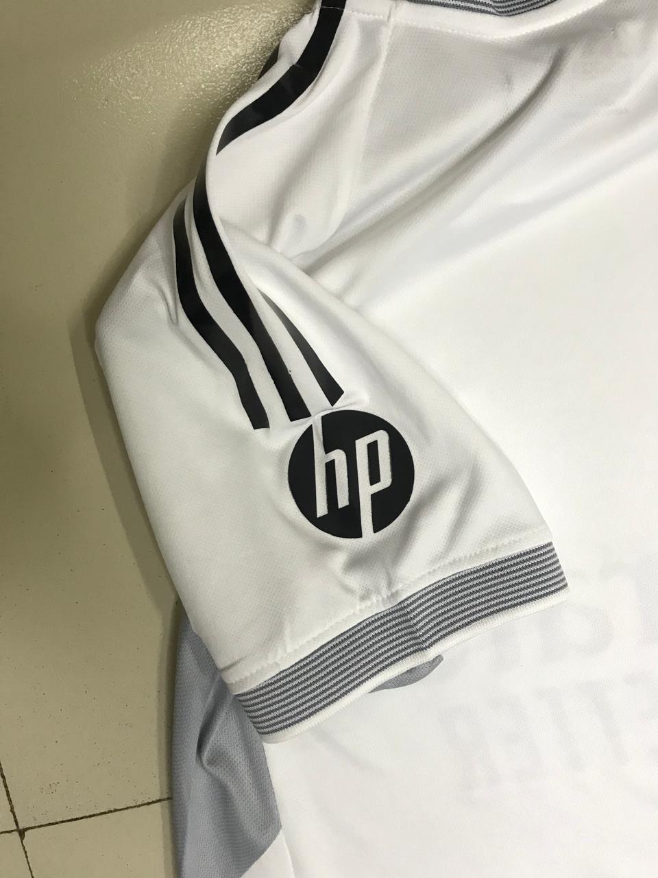 Picture of Real Madrid Home Jersey 25-26  -Premium Half Sleeve  Jersey(White)