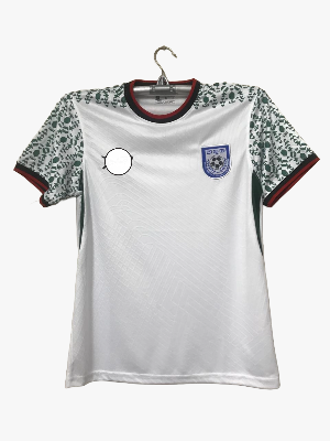 Picture of Bangladesh National Football Team (EMBROIDERY)Jersey short sleeve 2025 - BAFUFE
