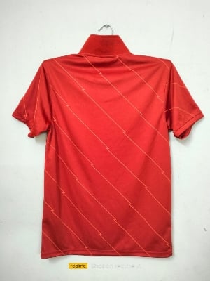 Picture of Liverpool (With Embroidery) New Season Away English Club Premium Football jersey -  Both Side Print