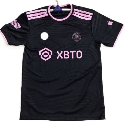 Picture of INTER MIAMI (Premium With Embroidery ) CF AWAY JERSEY 23/24  - Messi Jersey