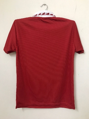 Picture of Manchester United (With Embroidery ) Football Club New Season 2023/2024 Home Jersey/Kit - Jersey Football - Jersey