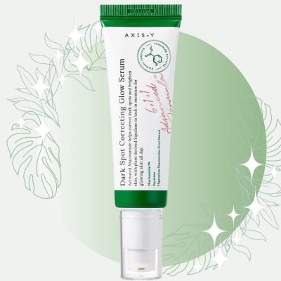 Picture of AXIS-Y Dark Spot Correcting Glow Serum 50ml
