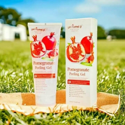 Picture of Yan Namei Ji Pomegranate Peeling Gel - 320ml