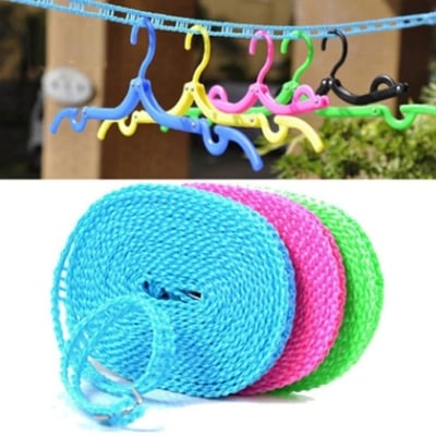 Picture of WIndproof Clothesline Travel ClotheslineMulticolor