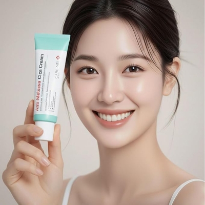 Picture of Care:Nel Anti-Melasma Cica Cream-40ml