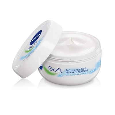 Picture of Winter Nivea soft moiustruising cream 50 ml germany version
