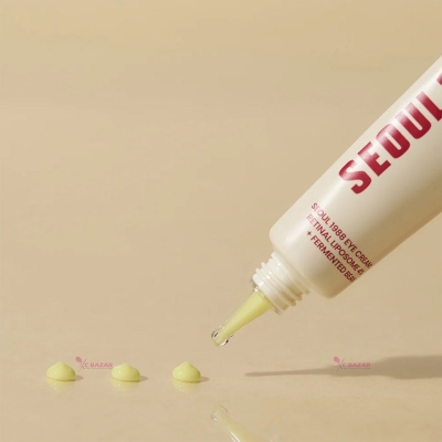 Picture of KSECRET SEOUL 1988 Eye Cream : Retinal Liposome 4% + Fermented Bean 30ml