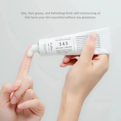 Picture of Dr.Althea 345 Relief Cream 50ml | Facial Moisturizer, Soothing, Hydrating
