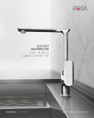 Picture of ROSA Innova Single Lever Sink Mixer INO-2703