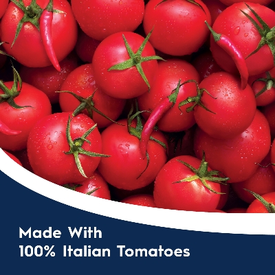 Picture of Barilla Arrabbiata Sauce with Chilli Peppers 400gm