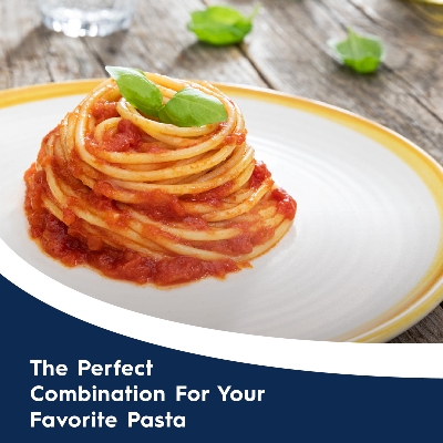 Picture of Barilla Arrabbiata Sauce with Chilli Peppers 400gm